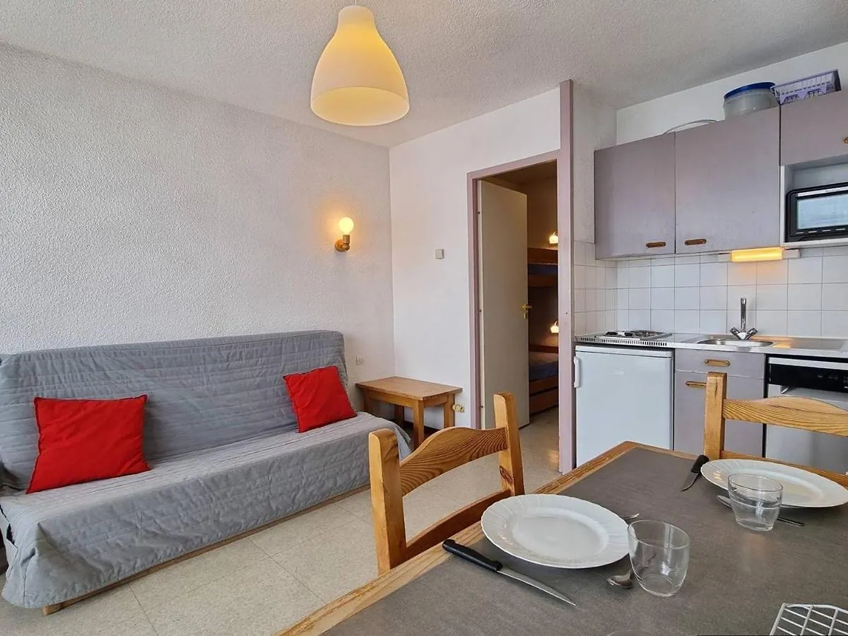 Appartement 2 Pieces Avec Coin Nuit, Balcon Expose Sud-Ouest, Parking Gratuit, Proche Commerces Et Pistes - Fr-1-525-263 Saint-Étienne-en-Dévoluy 0*,  Francja