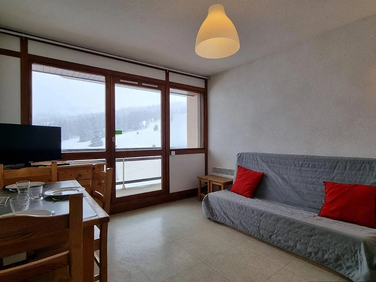 Appartement 2 Pieces Avec Coin Nuit, Balcon Expose Sud-Ouest, Parking Gratuit, Proche Commerces Et Pistes - Fr-1-525-263 Saint-Étienne-en-Dévoluy Francja
